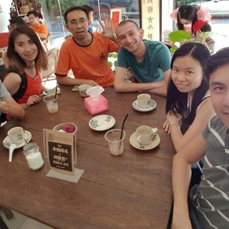 Vloft Backpackers Hostel Ipoh Zewnętrze zdjęcie
