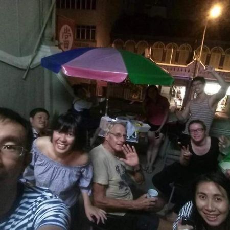 Vloft Backpackers Hostel Ipoh Zewnętrze zdjęcie