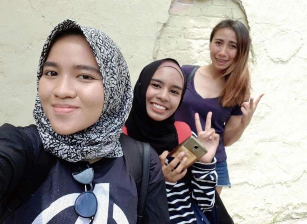 Vloft Backpackers Hostel Ipoh Zewnętrze zdjęcie