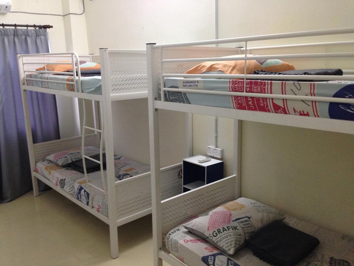 Vloft Backpackers Hostel Ipoh Zewnętrze zdjęcie