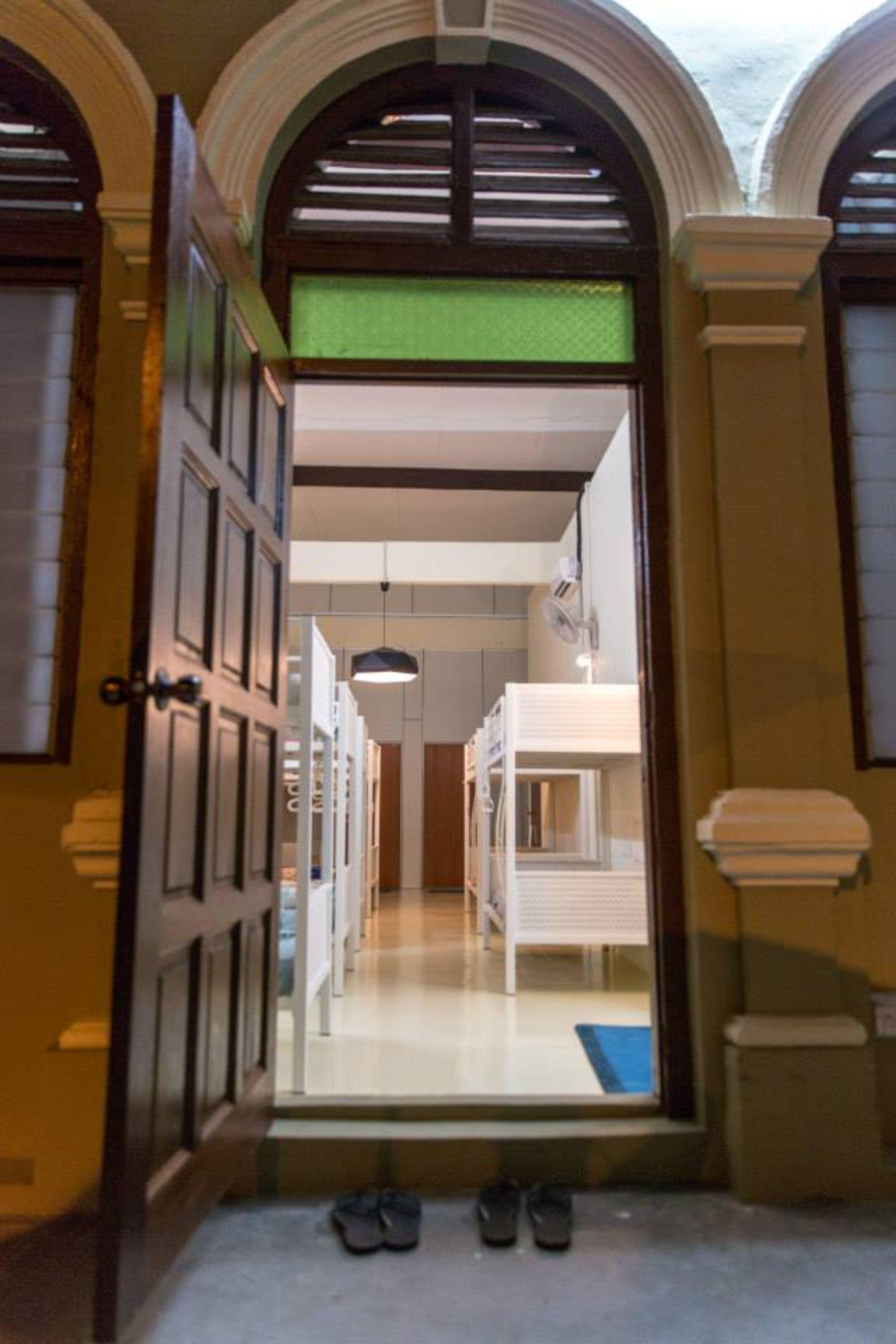 Vloft Backpackers Hostel Ipoh Zewnętrze zdjęcie