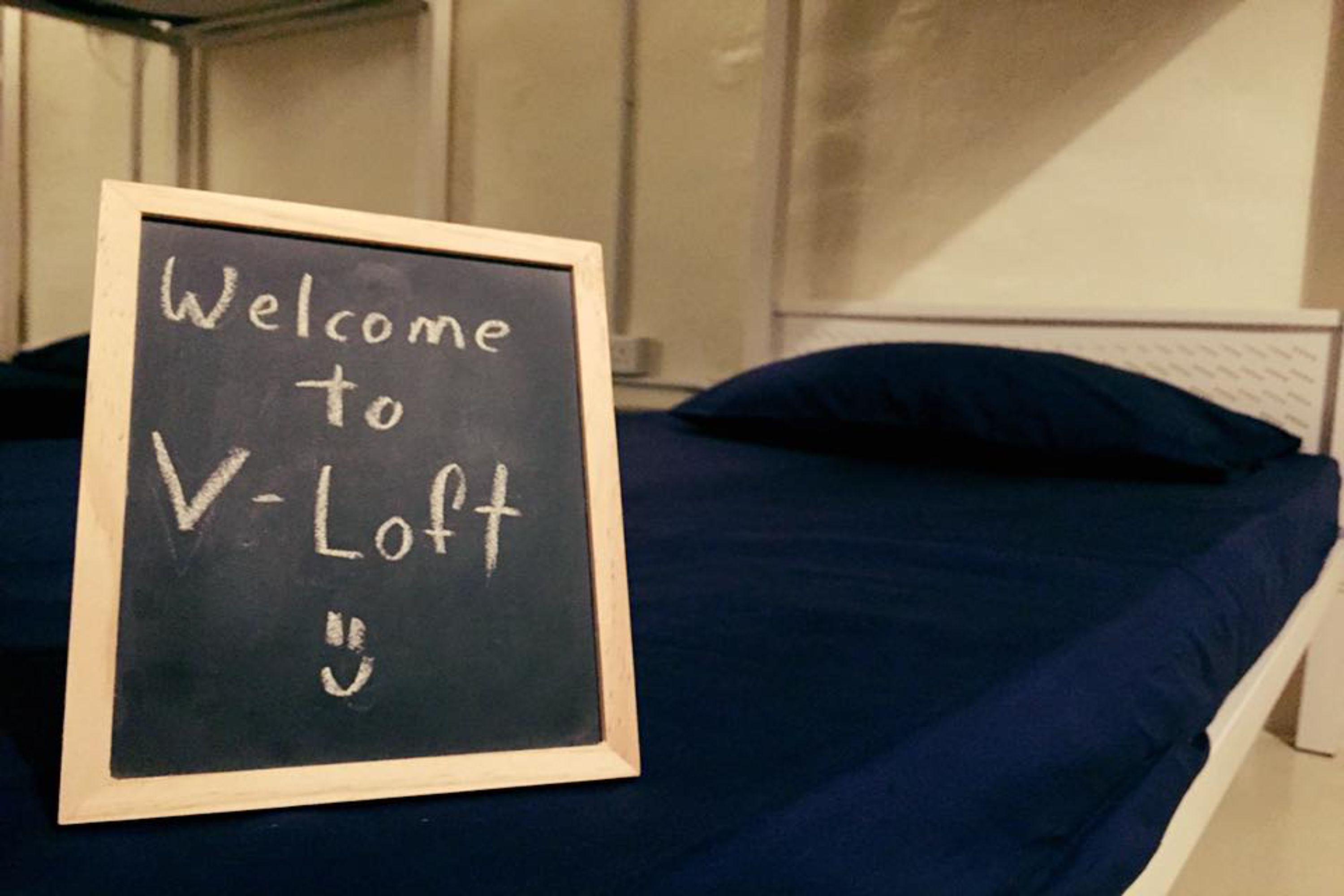 Vloft Backpackers Hostel Ipoh Zewnętrze zdjęcie
