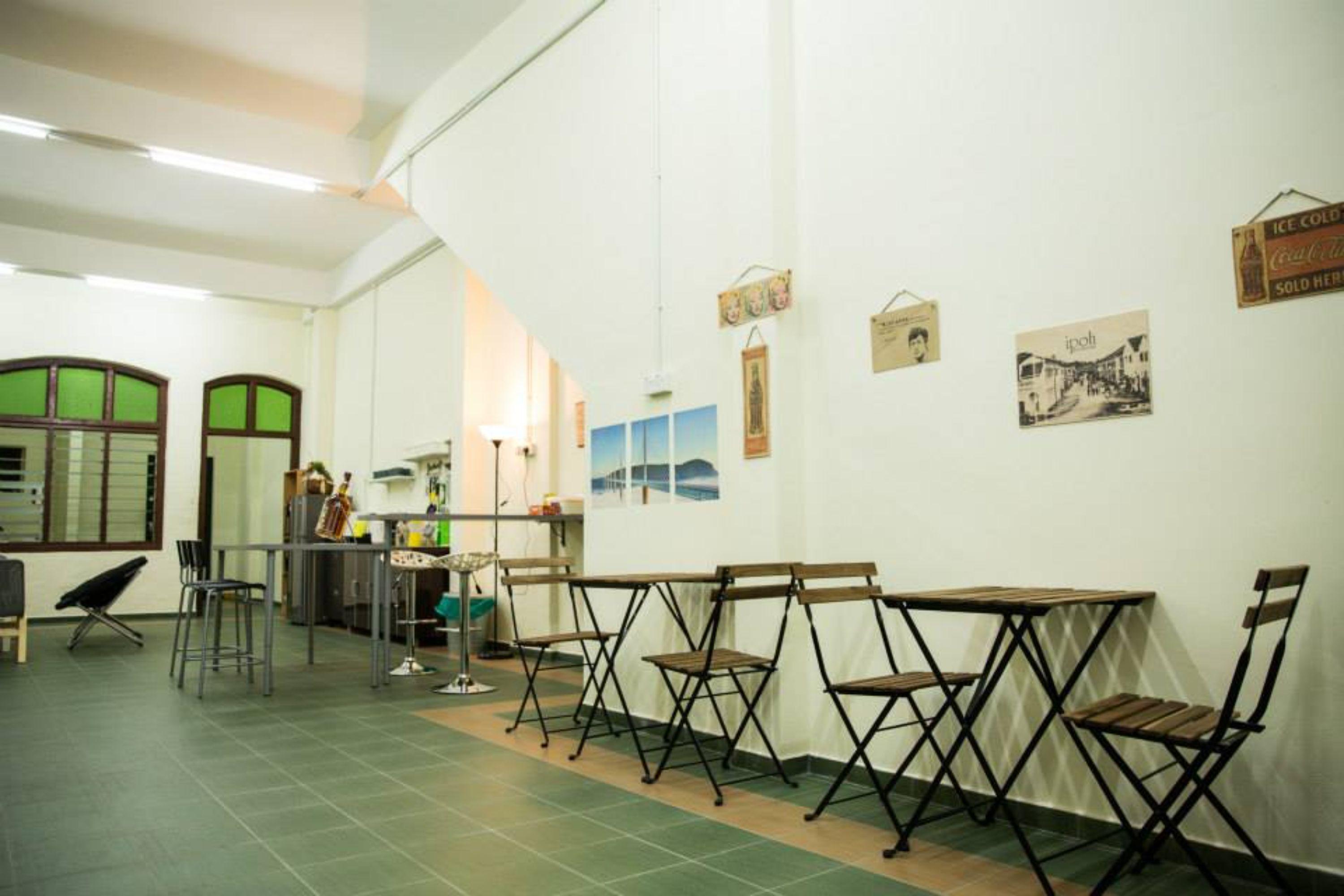 Vloft Backpackers Hostel Ipoh Zewnętrze zdjęcie