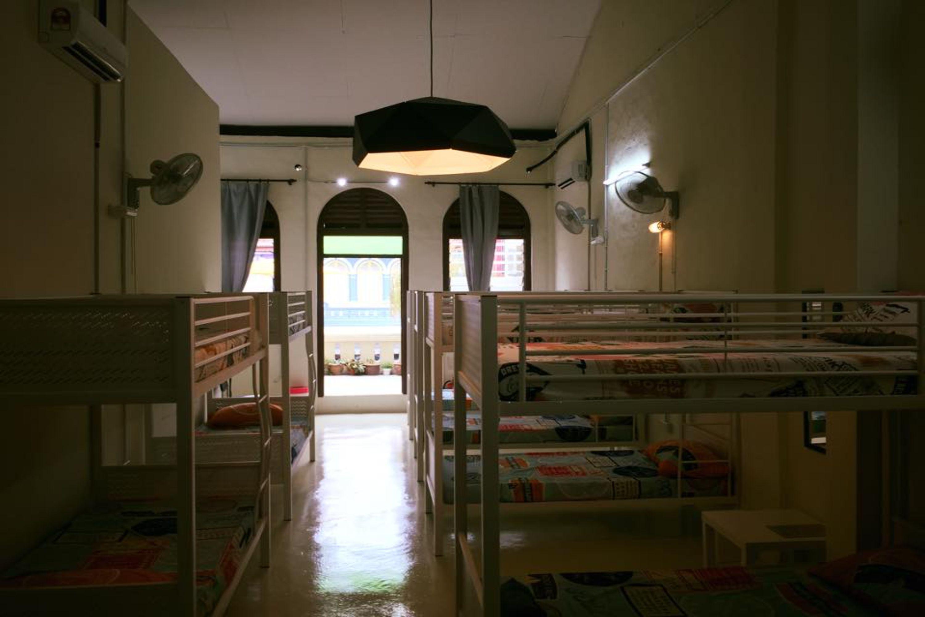 Vloft Backpackers Hostel Ipoh Zewnętrze zdjęcie