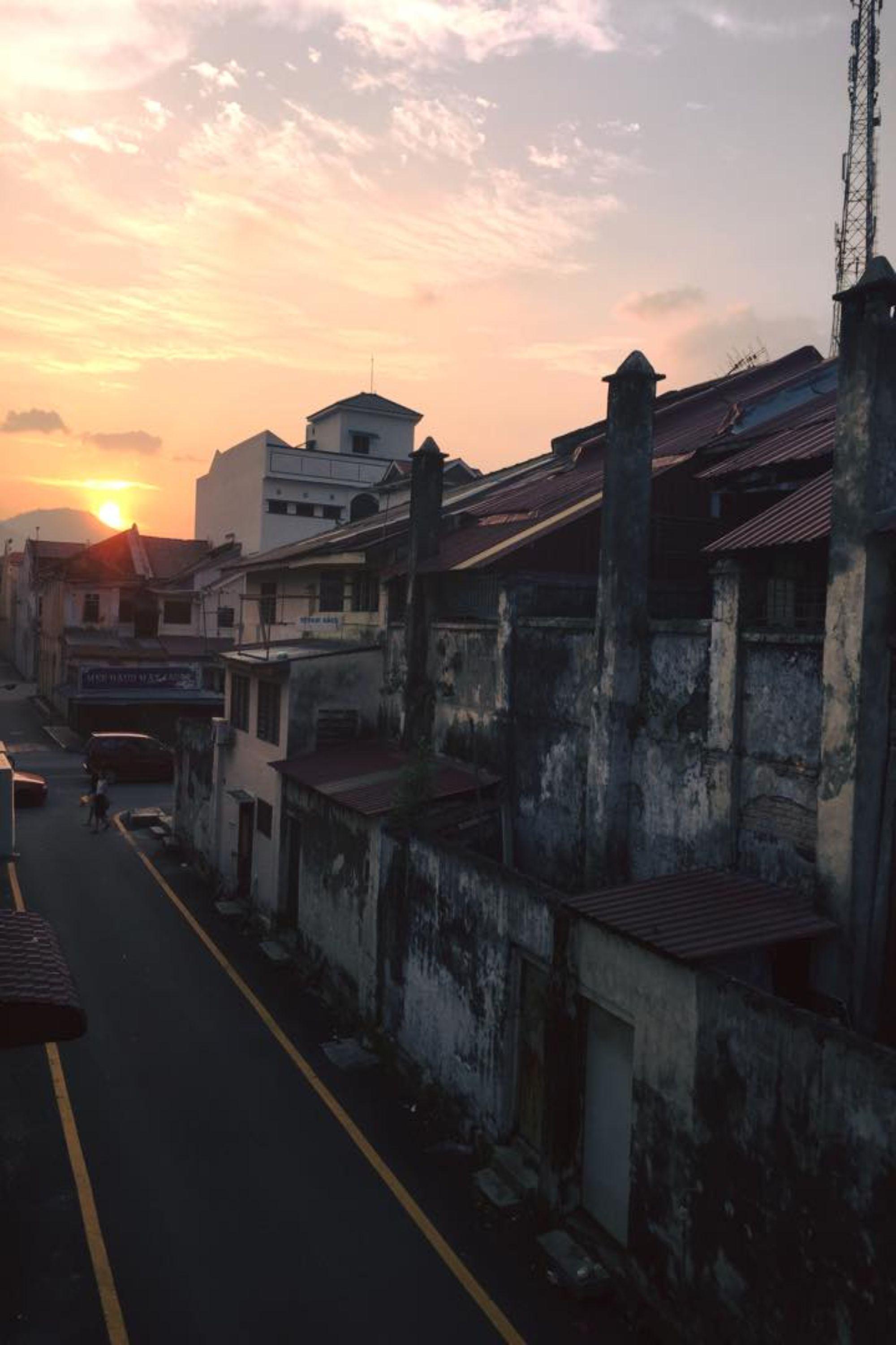 Vloft Backpackers Hostel Ipoh Zewnętrze zdjęcie