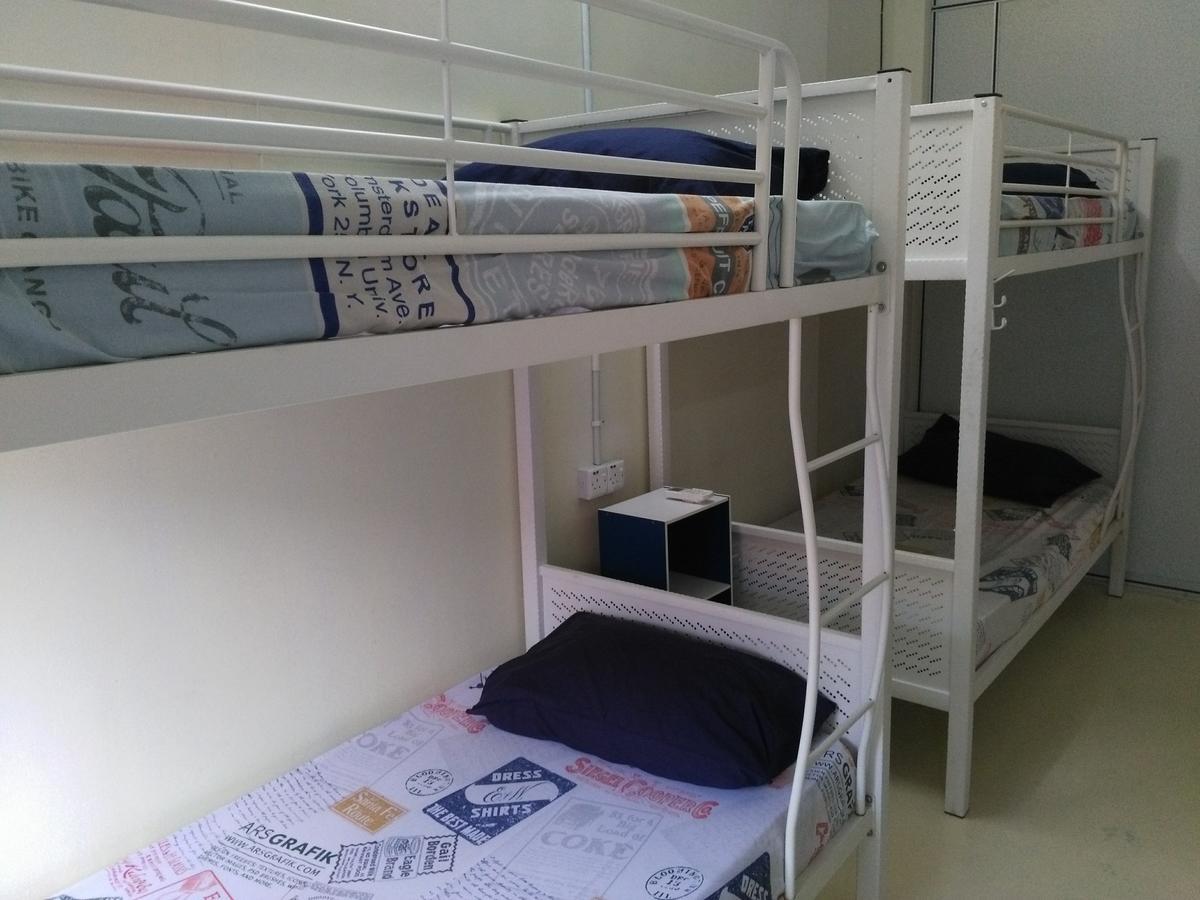 Vloft Backpackers Hostel Ipoh Zewnętrze zdjęcie