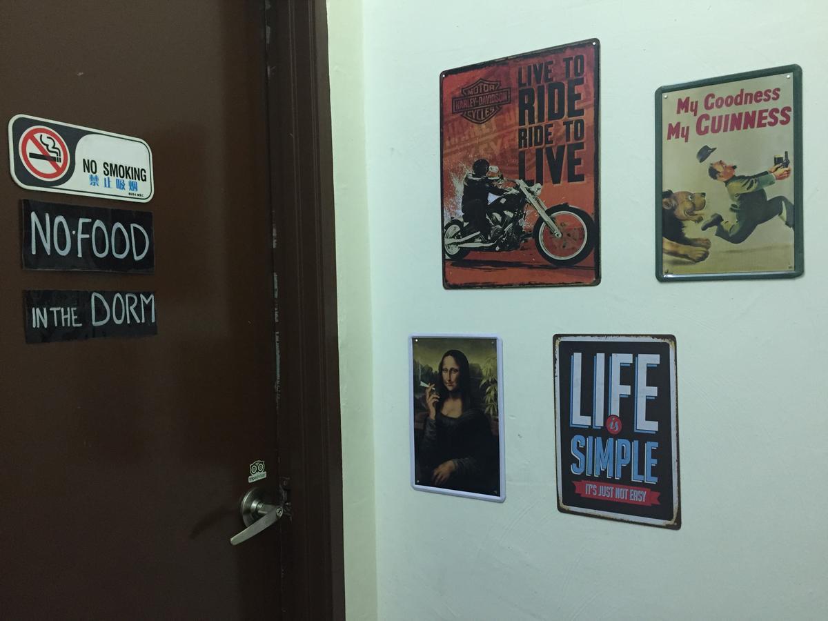 Vloft Backpackers Hostel Ipoh Zewnętrze zdjęcie