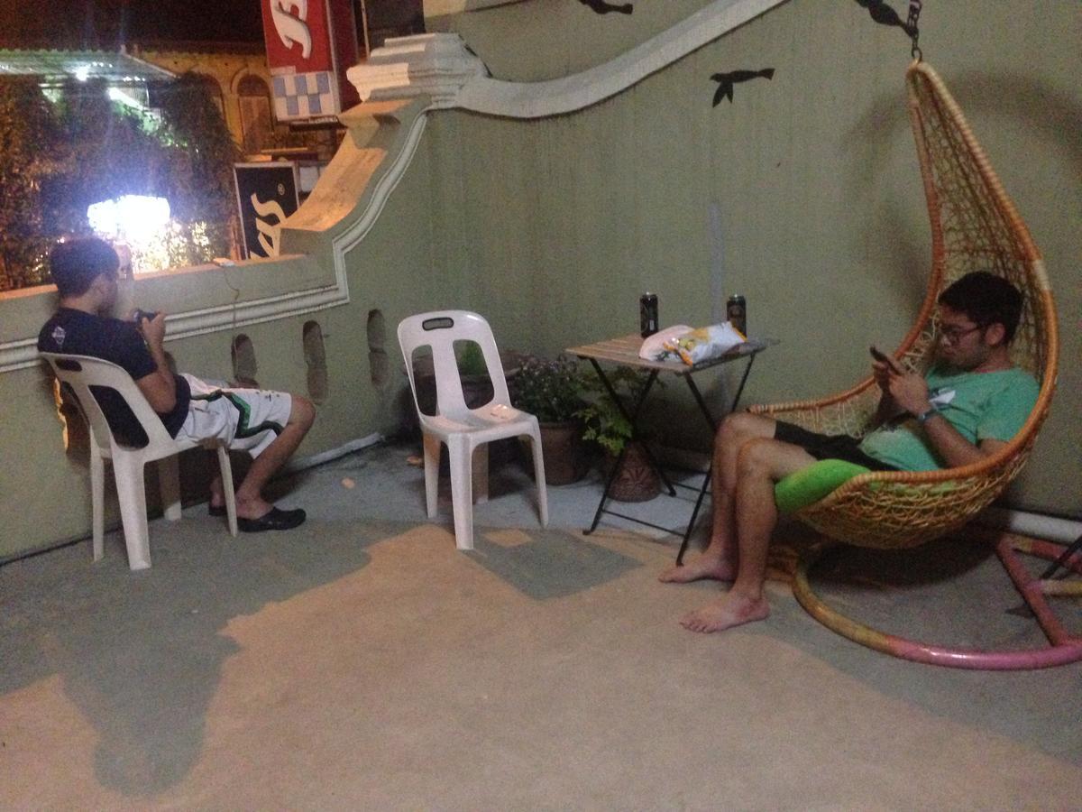 Vloft Backpackers Hostel Ipoh Zewnętrze zdjęcie