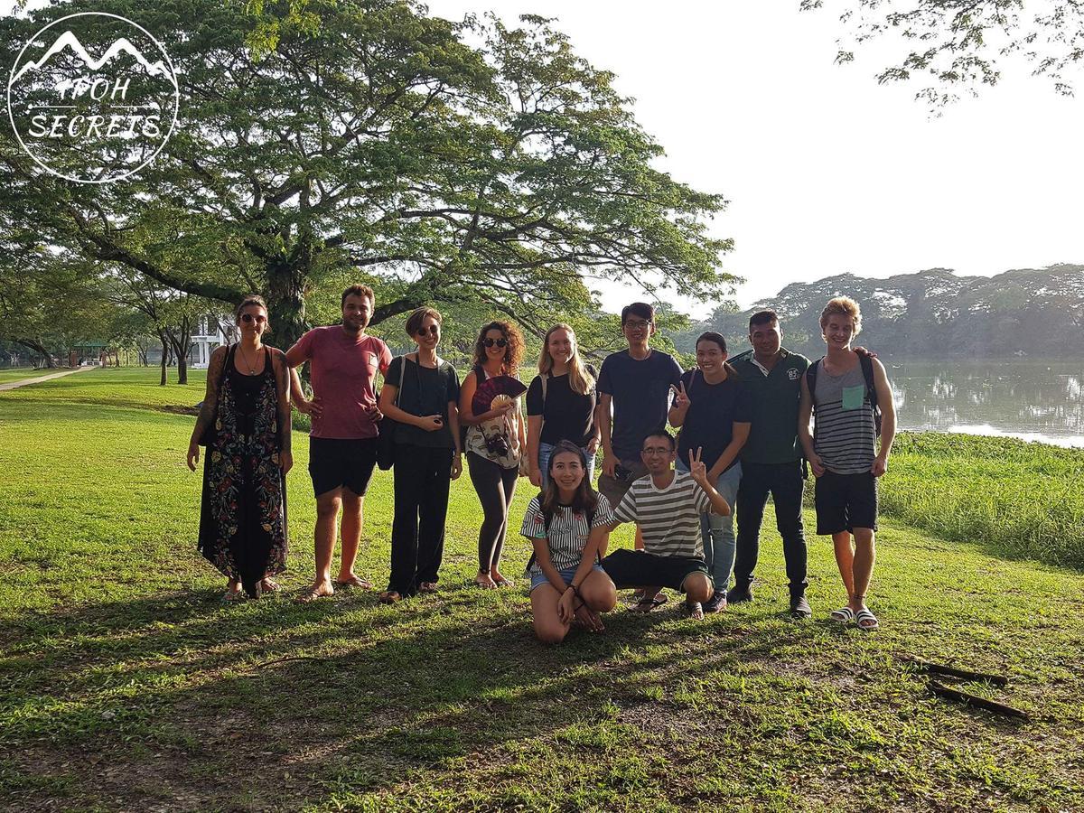 Vloft Backpackers Hostel Ipoh Zewnętrze zdjęcie
